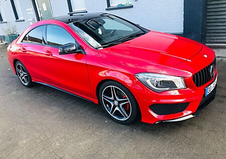 Mercedes-Benz CLA 200 AMG Line ( Automatik )