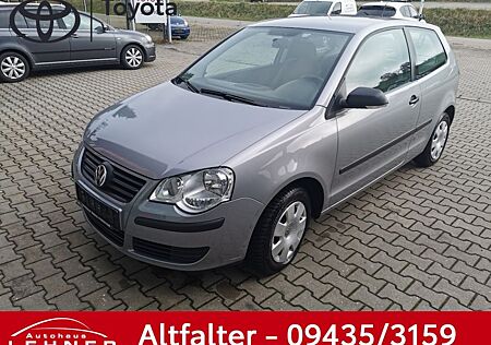 VW Polo Volkswagen IV 1.2 TRENDLINE KLIMA+SHZ+R-CD+ELEK FH