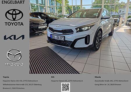 Kia XCeed Vision 1.6D Komfort-Paket