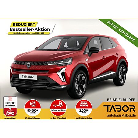 Renault Symbioz leasen