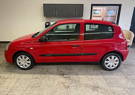 Renault Clio II Campus HU & Service Neu
