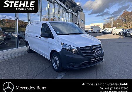 Mercedes-Benz Vito 116 CDI Kasten Extralang 9G KAM KLIMA TEMPO