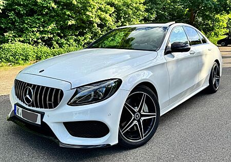 Mercedes-Benz C 250 AMG Line Autom. AMG Line