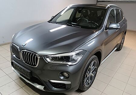 BMW X1 Baureihe xDrive 18 d xLine