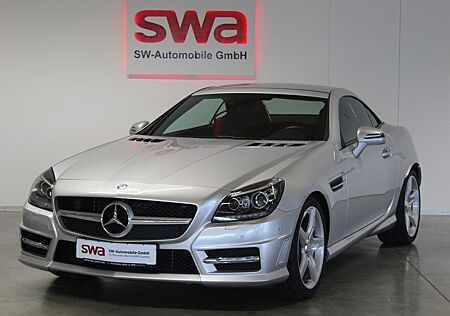 Mercedes-Benz SLK 350 AMG-Paket !! TOP !!Original 24.100 KM!!