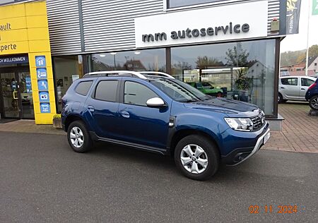 Dacia Duster II Comfort 4WD