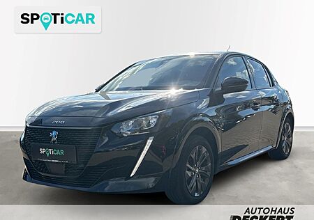 Peugeot e-208 Allure Pack Elektro Navi LED Klimaautom Fa