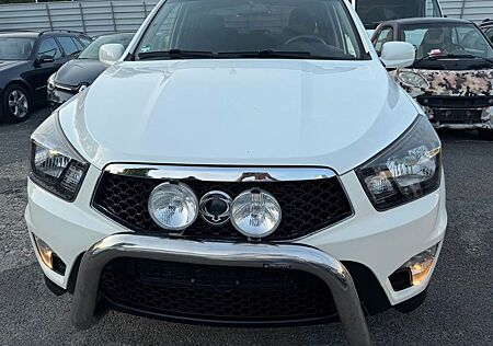 SsangYong Actyon Sports 200 Xdi 4WD