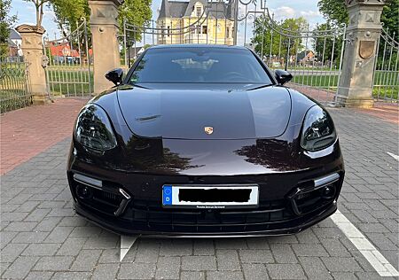 Porsche Panamera Turbo S E-Hybrid Turbo S Voll Carbon