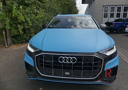 Audi Q8 55 TFSI quattro S Line Sport Plus Matrix LED