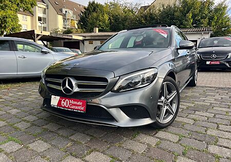 Mercedes-Benz C 220 T d/AMG/Kamera/Panorama/Bi-Xenon/Navi/AHK