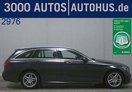 Mercedes-Benz C 300 T d AMG Line Navi Leder ACC el.Heck AUT