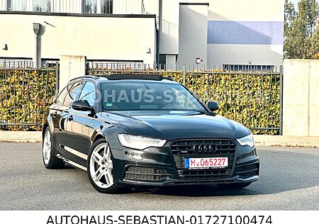 Audi A6 Avant 3.0 TDI quattro S Line Matrix Pano AHK