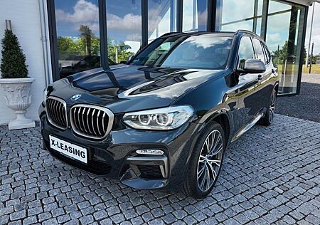 BMW X3 M40i "HUD, PANO, 360, NEU WARTUNG"