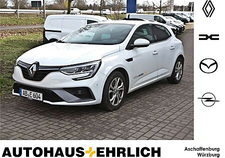 Renault Megane 5-Türer R.S. LINE SHZ+PDC+RFK+BT