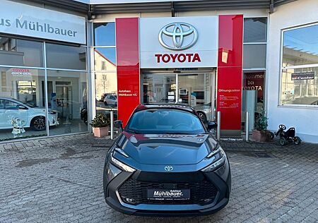 Toyota C-HR Hybrid FWD Team D*Technik*Navi*UPE 42.629€*