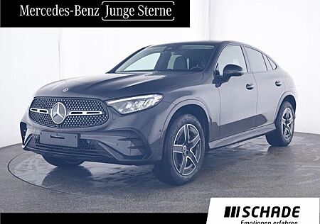 Mercedes-Benz GLC 300 de 4M Coupé AMG Line LED*AHK*Night*360°K