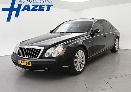 Maybach 57 6.0 V12 S 612 PK AUT. *UNIEK* + MASSAGE | KOE
