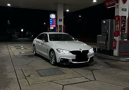 BMW 420i 420 Gran Coupé xDrive Gran Coupé Sport ...
