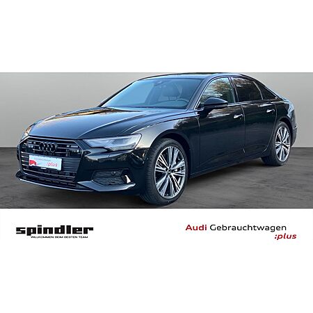 Audi A6 leasen