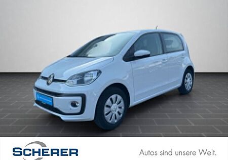 VW Up Volkswagen ! move 1.0 MPI RADIO KAMERA BT SHZ GJR