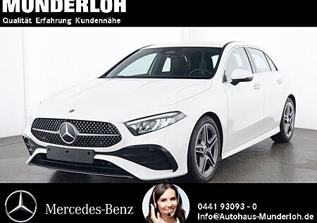 Mercedes-Benz A 200 Kompaktlimousine AMG Line Navi Kamera
