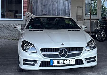 Mercedes-Benz SLK 350 Automatik -