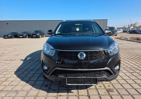 SsangYong Korando 2.2 Diesel Allrad/Kamera/LED/Leder/1VB