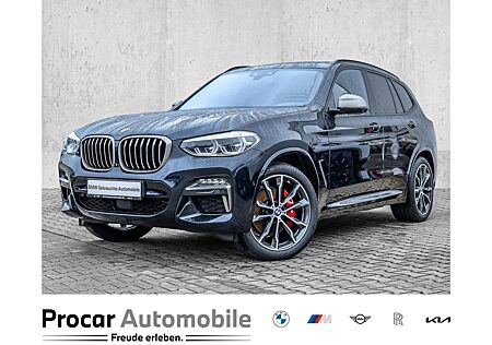 BMW X3 M40d M Sport 20" LMR+LKH+SAG+ADA.M.FAHRW.+KFZ