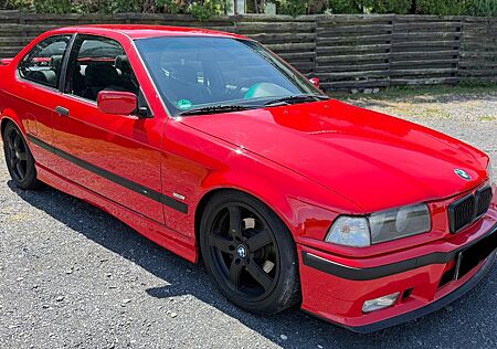 BMW 323Ci M Paket Kein Rost