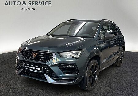 Cupra Ateca 2.0 TSI 4Drive DSG |LED|ACC|SPUR|PANO|