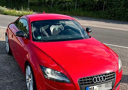 Audi TT Coupe 2.0 TFSI S tronic - Leistungssteigerung