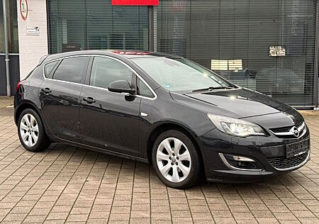 Opel Astra gebraucht kaufen Opel Astra J Exklusiv