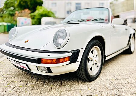 Porsche 911 Urmodell 911 Cabrio Carrera 3.2