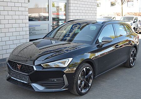 Cupra Leon 1,5 ETSI SPORTSTOURER/AHK/ALU/LED/E-KLAPPE