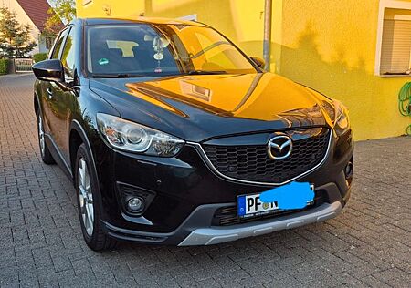 Mazda CX-5 2.2 SKYACTIV-D Sports-Line 129kW AWD Sp...