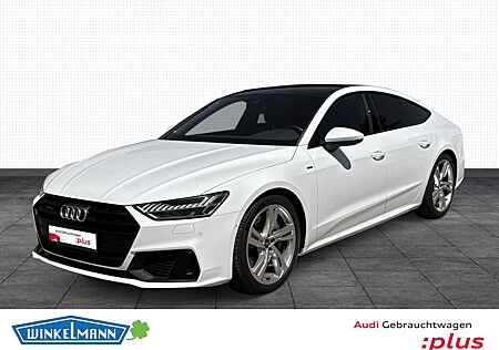 Audi A7 Sportback S line 55 TFSI MATRIX PANO 360° NAV
