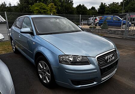 Audi A3 Sportback 2.0 TDI quattro Tempomat
