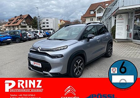 Citroën C3 Aircross Shine 110 PS *AHK *Sitzhzg.*Kamera