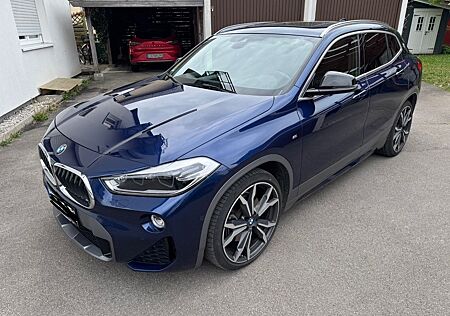 BMW X2 xDrive20d M Sport Steptronic M Sport *VOLL*