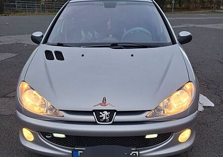 Peugeot 206 Quiksilver 110 ESP Quicksilver