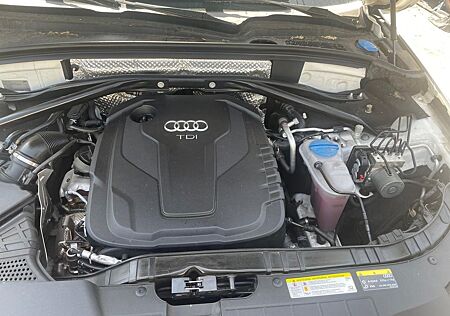 Audi Q5 2.0 TDI 114882km Beschreibung lesen Panor/Na