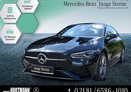Mercedes-Benz CLA 200 Coupé EDITION AMG+PANO+360°-KAM+AMBI+LED