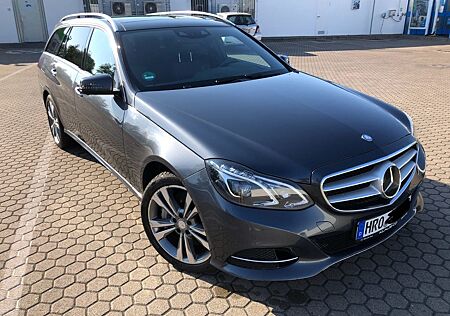 Mercedes-Benz E 500 4MATIC T AVANTGARDE