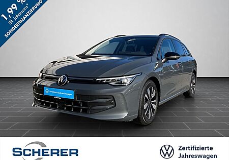 VW Golf Volkswagen VIII Variant GOAL 1.5 TSI AHK 360°KAMERA LE