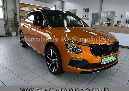 Skoda Kamiq Monte Carlo 1.0TSI DSG 85kW