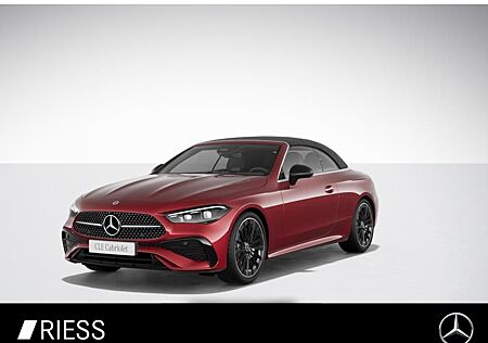 Mercedes-Benz CLE 300 4M Cab AMG Sport Night Dist Burme WPaket