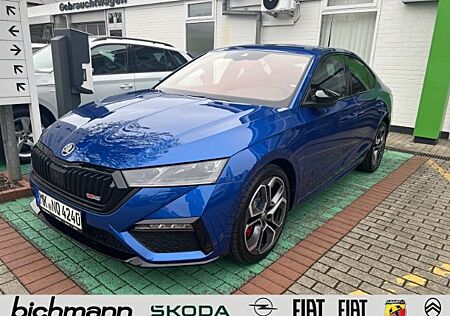 Skoda Octavia RS 2.0 TSI ACC Spurhalteass. Notbremsass