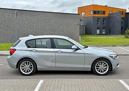 BMW 125d - MLekrad, Harman, Xen Kurve, Keyless, RFK