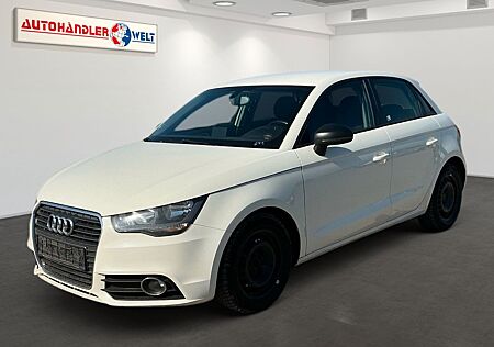 Audi A1 Sportback 1.6 TDI 5-trg. ambition